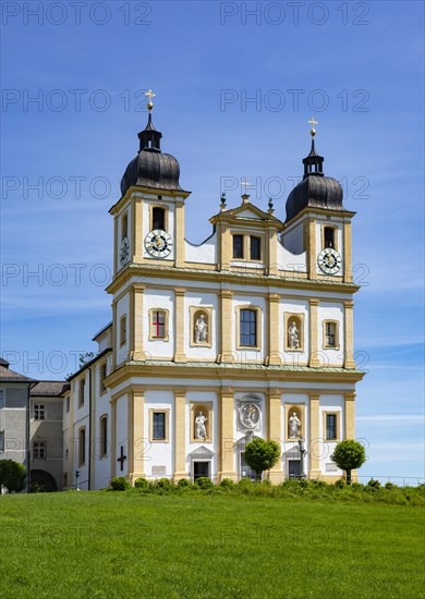 Pilgrimage basilica Maria Himmelfahrt