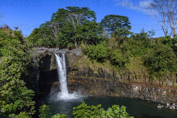 Rainbow Falls