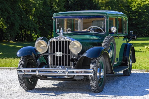 Oldtimer Steyr XXX Sedan 1931