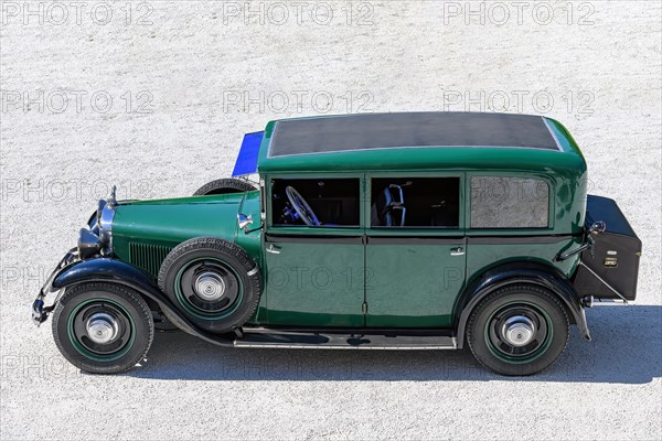 Oldtimer Steyr XXX sedan 1931