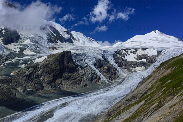 Pasterze Glacier