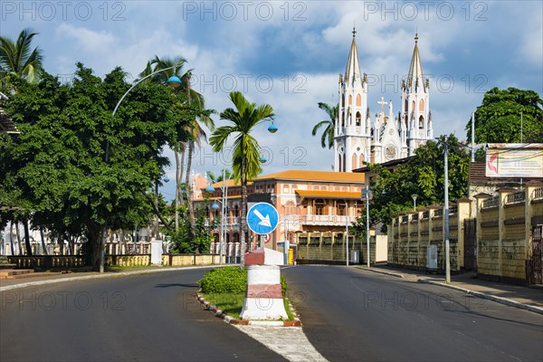 Cathedral of St. Isabel