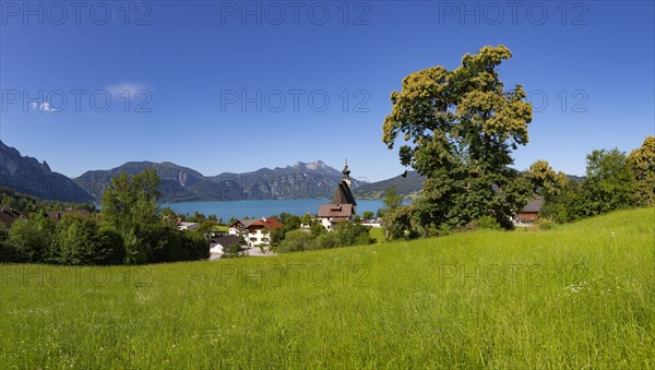 Parish church of St. Andrew