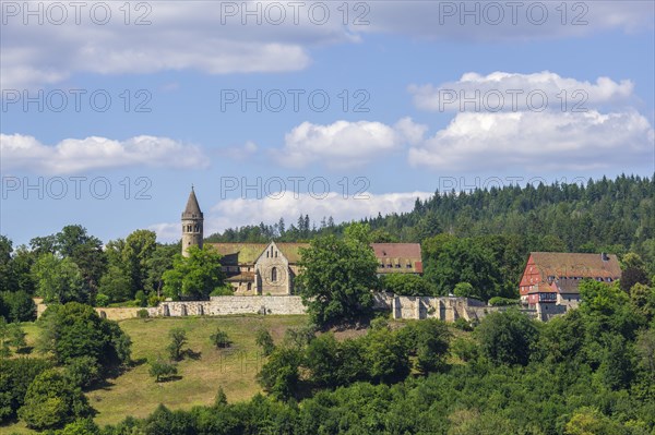 Benedictine Abbey of Lorch