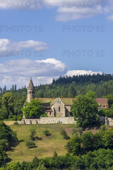 Benedictine Abbey of Lorch