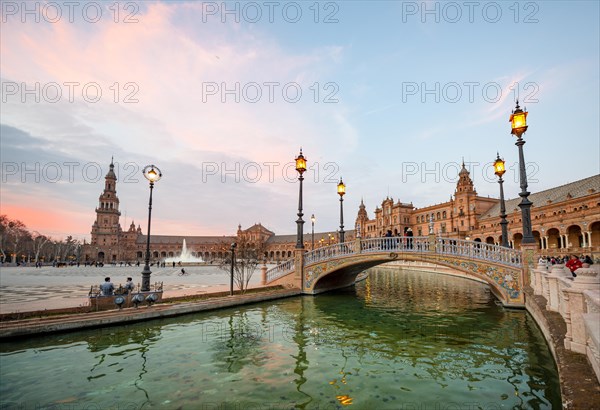 Bridge over Canal