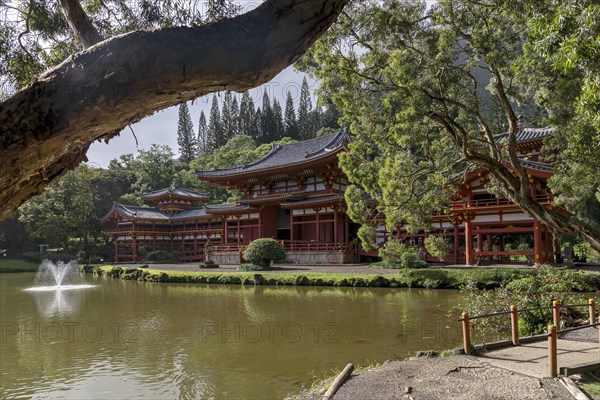 Byodo-In Temple