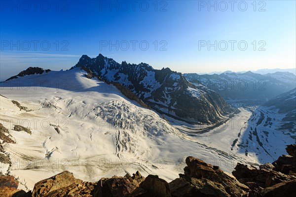 Finsteraargletscher