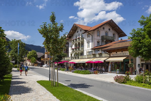 Confectionery Heigermoser in Ruhpolding