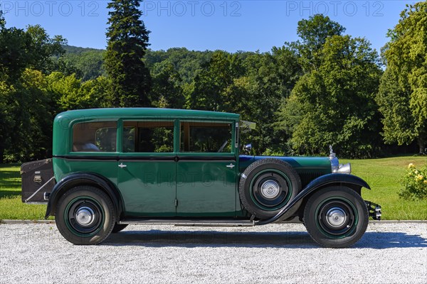 Oldtimer Steyr XXX sedan 1931