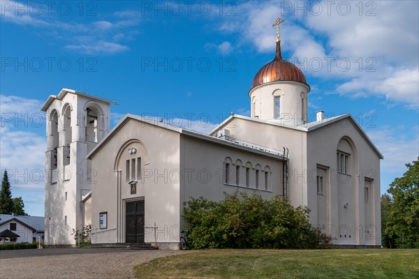 Main church