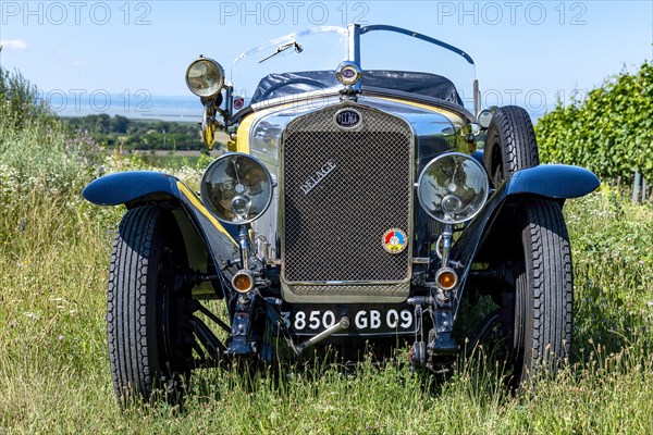 Oldtimer Delage DISS