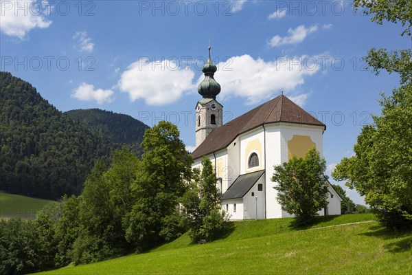 Parish church Sankt Georg