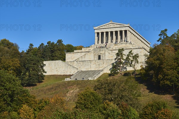 Walhalla near Regensburg