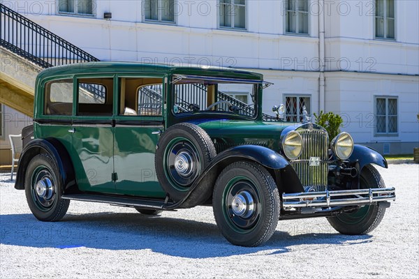 Oldtimer Steyr XXX sedan 1931