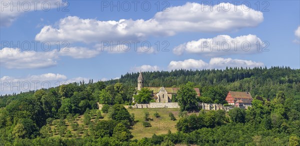 Benedictine Abbey of Lorch