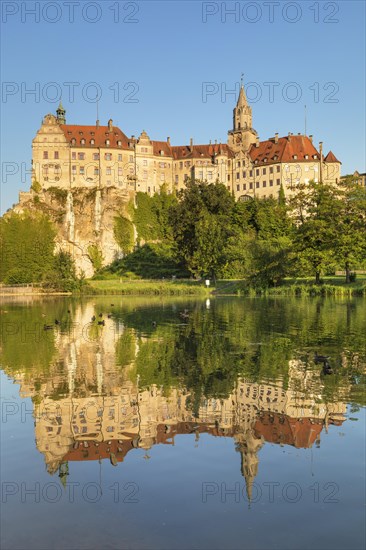 Sigmaringen Castle