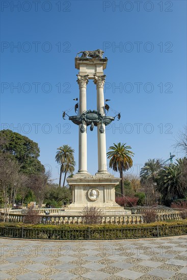 Christopher Columbus Monument