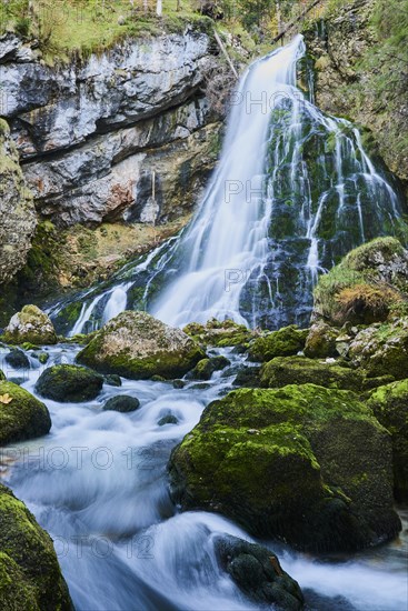 Gollinger Waterfall