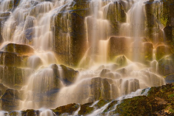 Dynjandifoss or Fjallfoss