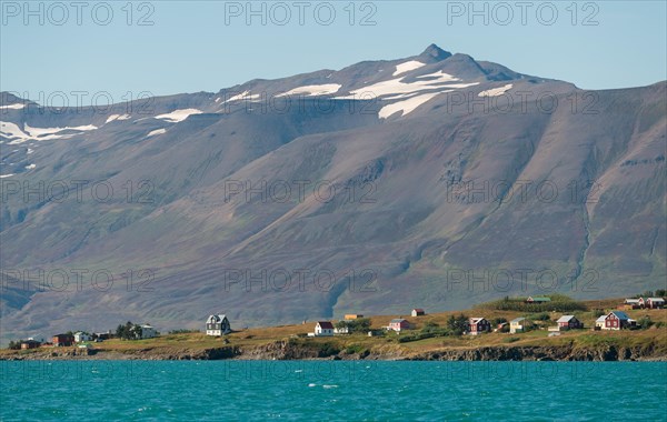 Haesuer on the island of Hrisey