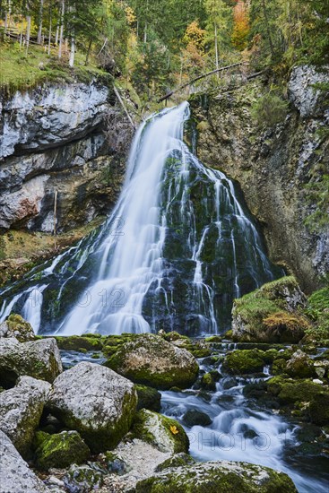 Gollinger Waterfall