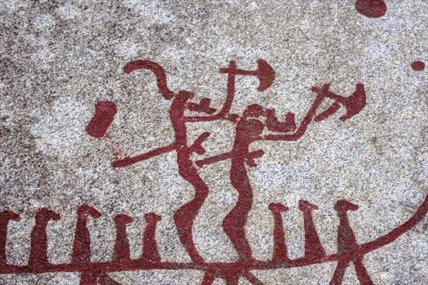 Rock carvings of Tanum