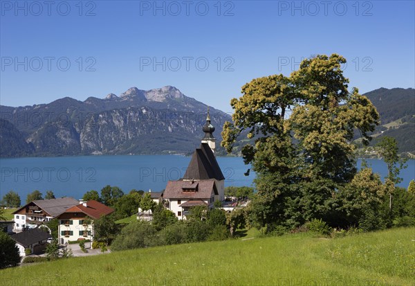 Parish church of St. Andrew