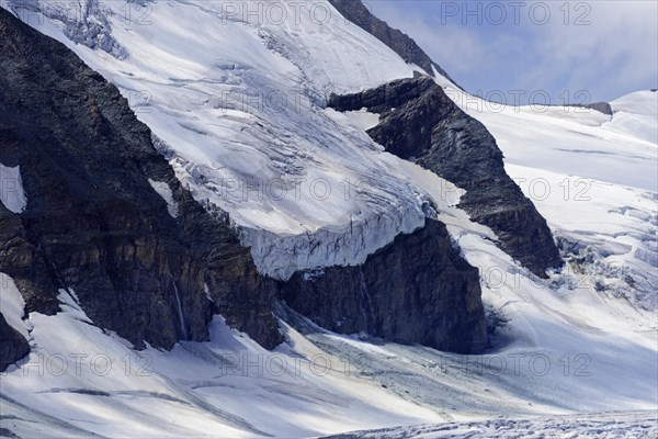 Pasterze Glacier