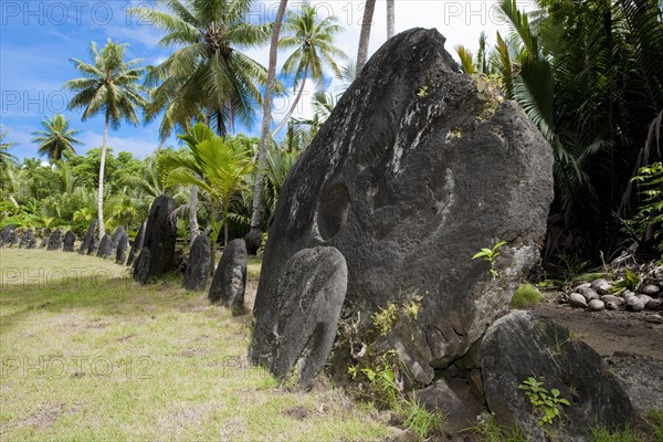 Stone money