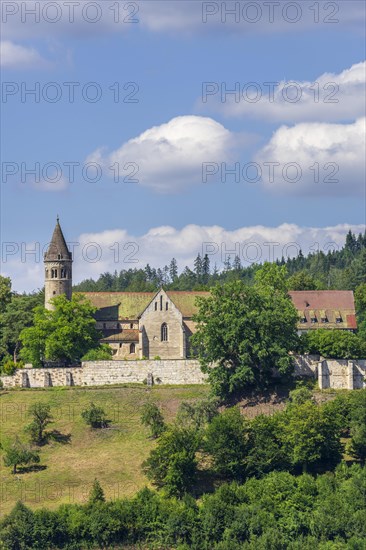 Benedictine Abbey of Lorch