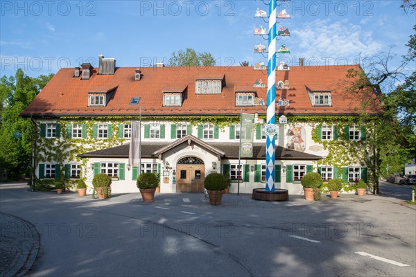 Brauereigasthof Hotel Aying