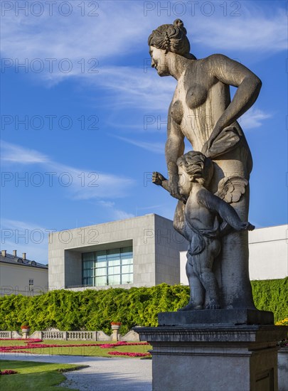 Sculpture by Ottavio Mosto from Greek mythology