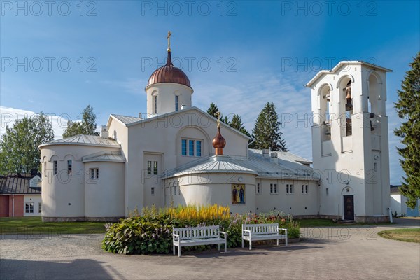 Main church