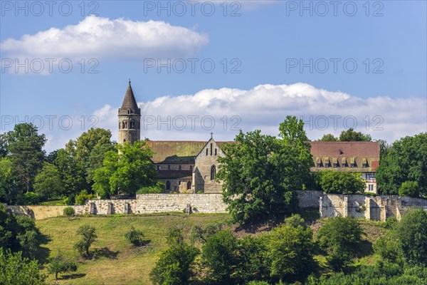 Benedictine Abbey of Lorch