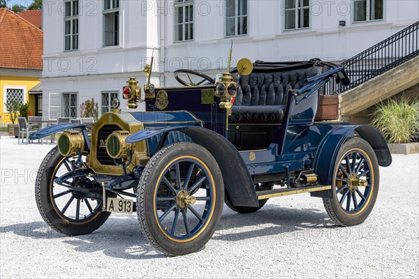 Oldtimer De Dion Bouton AU