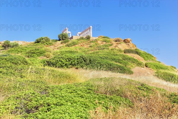 Temple of Poseidon