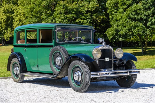 Oldtimer Steyr XXX Sedan 1931