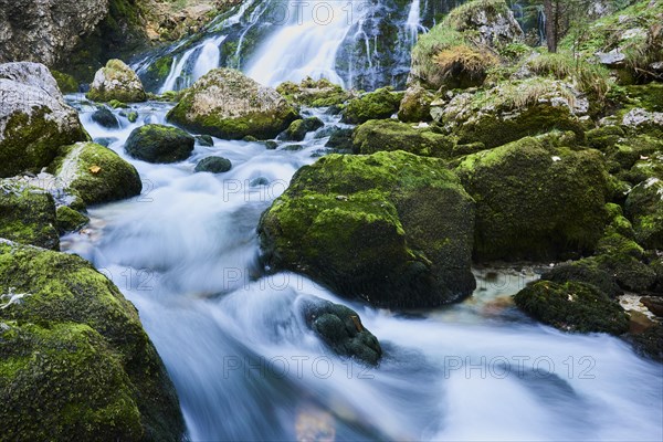 Gollinger Waterfall