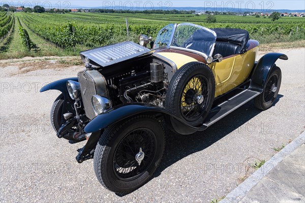 Oldtimer Delage DISS