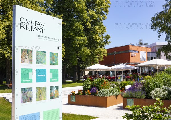 Gustav Klimt Zentrum am Attersee