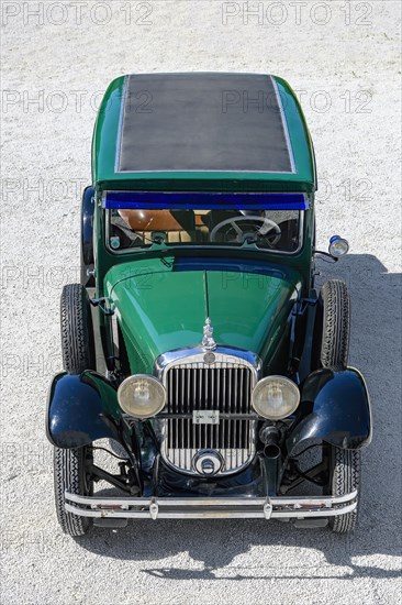 Oldtimer Steyr XXX sedan 1931