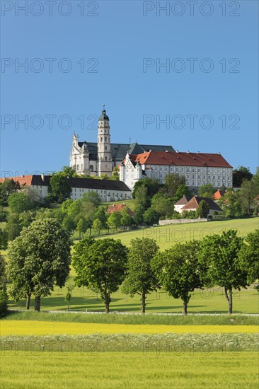 Neresheim Monastery