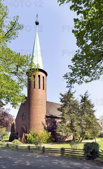 Catholic Church of St. John Baptist