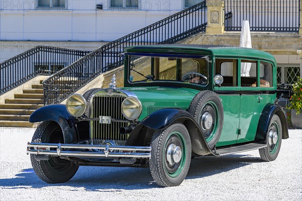 Oldtimer Steyr XXX sedan 1931