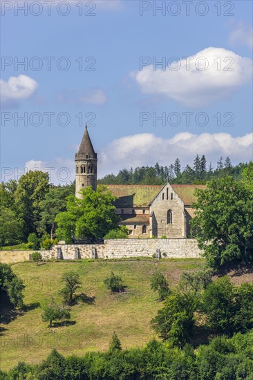 Benedictine Abbey of Lorch