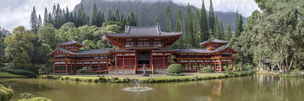 Byodo-In Temple