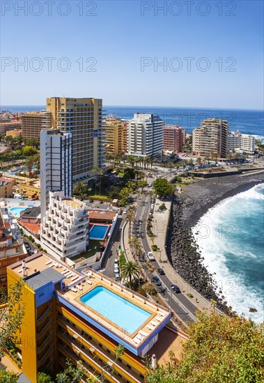 Playa Martianez