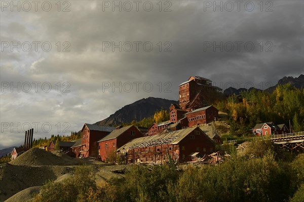 Kennicott Mine