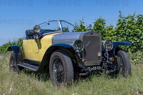 Oldtimer Delage DISS